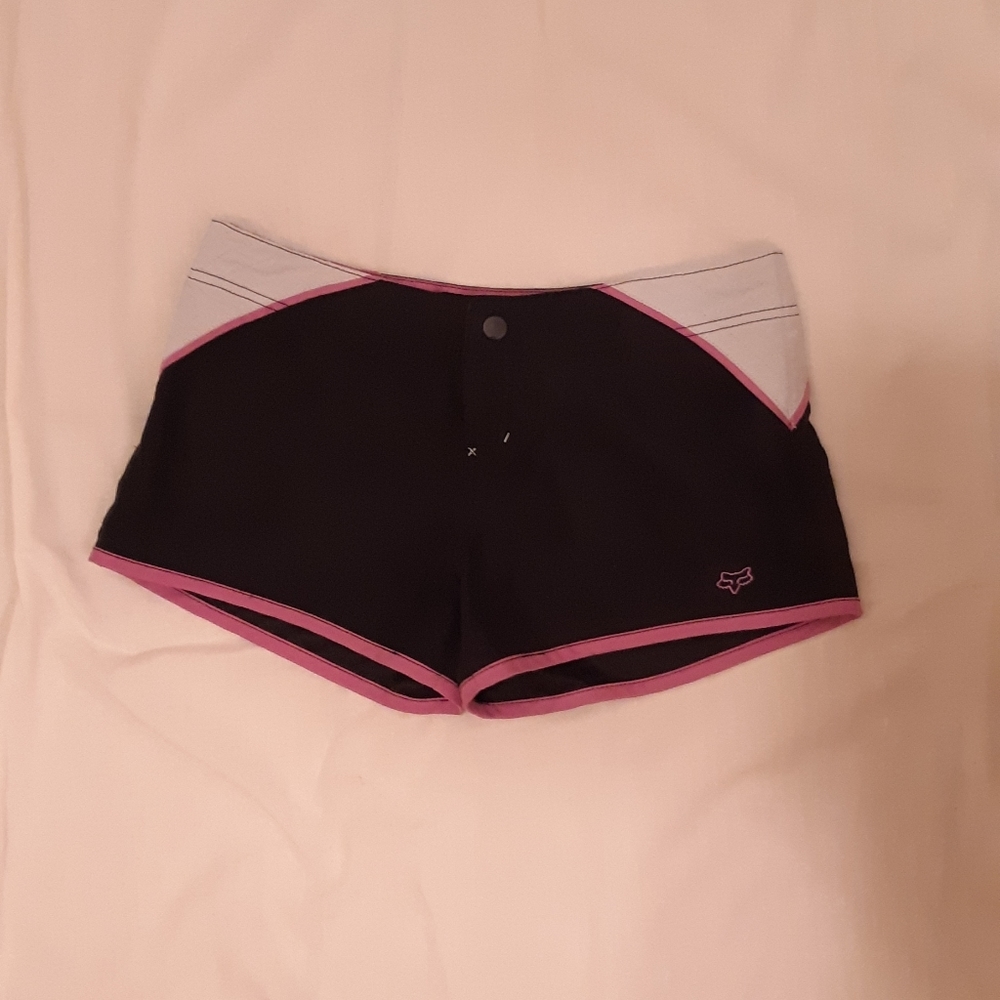 Fox Girls Athletic Shorts